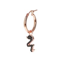 Mono orecchino Bronzallure Donna Orecchini in Bronzo Spinello WSBZ01614BS - WSBZ01614BS